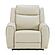 Wonder Sandstone Leather/PVC Chair by BH Furniture