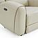 Wonder Sandstone Leather/PVC 2-Seater Sofa by BH Furniture