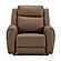 Wonder Camel Leather/PVC Chair by BH Furniture