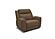 Wonder Camel Leather/PVC Chair by BH Furniture
