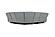 Wyatt Light Gray Leather/PVC 6-Piece Sectional by BH Furniture