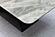 Zest Porcelain Top Coffee Table w/Black Z-shaped Structural Legs by BH Furniture