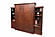 Aspen Queen Wall Bed by CabinetBed