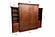 Aspen Queen Wall Bed by CabinetBed