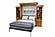 Monte Carlo Queen Wall Bed by CabinetBed