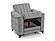 Ace Brown Chair by Casamode