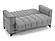 Ace Brown Loveseat by Casamode