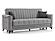 Ace Brown Sofa Bed by Casamode