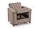 Ace Gray Chair by Casamode