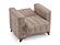 Ace Gray Chair by Casamode