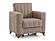 Ace Gray Chair by Casamode
