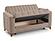 Ace Gray Loveseat by Casamode