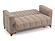 Ace Gray Loveseat by Casamode