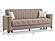 Ace Gray Sofa Bed by Casamode