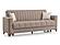 Ace Gray Sofa Bed by Casamode