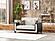 Berlin Beige Loveseat by Casamode