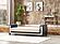 Berlin Beige Sofa Bed by Casamode