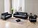 Lucas Black Sofa Bed by Casamode
