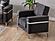 Lucas Gray Chair by Casamode