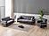 Lucas Gray Loveseat by Casamode