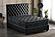 Merlot Blue Collection 13-Inch Hybrid Firm Mattress by Casamode