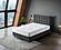 Merlot Red Collection 13-Inch Hybrid Firm Mattress by Casamode