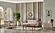 Perla Beige Sofa Bed by Casamode
