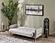 Perla Gray Sofa Bed by Casamode