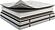 Spa Collection 12-Inch Hybrid Firm Mattress by Casamode