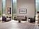 Tuxedo Brown Loveseat by Casamode