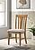 Hartville Dining Side Chair - Natural Light Brown (Set of 2) by Coaster