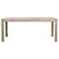 Solano 90" Extension Dining Table - Weathered Mango by Coaster