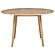 Andrews 48" Round Wood Dining Table - Light Ash by Coaster