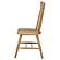 Andrews Windsor Spindle Back Dining Side Chair - Light Ash (Set of 2) by Coaster
