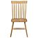 Andrews Windsor Spindle Back Dining Side Chair - Light Ash (Set of 2) by Coaster