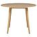 Andrews 48" Round Counter Height Dining Table - Light Ash by Coaster
