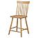 Andrews Windsor Counter Height Dining Side Chair - Light Ash (Set of 2) by Coaster