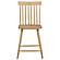 Andrews Windsor Counter Height Dining Side Chair - Light Ash (Set of 2) by Coaster