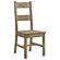 Cardova Solid Wood Dining Side Chair - Vineyard Oak (Set of 2) by Coaster