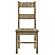 Cardova Solid Wood Dining Side Chair - Vineyard Oak (Set of 2) by Coaster