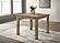 Cardova Square Counter Height Dining Table - Vineyard Oak by Coaster