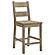 Cardova Counter Height Dining Chair - Vineyard Oak (Set of 2) by Coaster