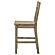 Cardova Counter Height Dining Chair - Vineyard Oak (Set of 2) by Coaster