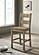 Cardova Counter Height Dining Chair - Vineyard Oak (Set of 2) by Coaster