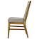 Croyden Dining Side Chair - Weathered Natural (Set of 2) by Coaster
