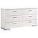 Felicity 4-piece Queen Bedroom Set White High Gloss by Coaster