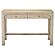 Solano 2-Drawer Makeup Table Vanity Desk - Weathered Mango by Coaster