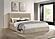 Arielle Eastern King Bookcase Panel Storage Bed - Light Oak by Coaster