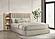 Arielle Queen Bookcase Panel Storage Bed - Light Oak by Coaster