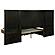 Terrace Eastern King Wall Panel Storage Bed - Ash Brown by Coaster